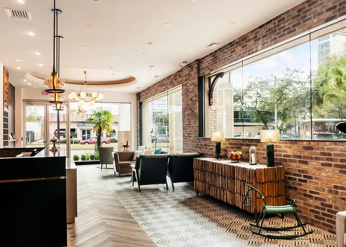 St Charles Coach House, Ascend Hotel Collection