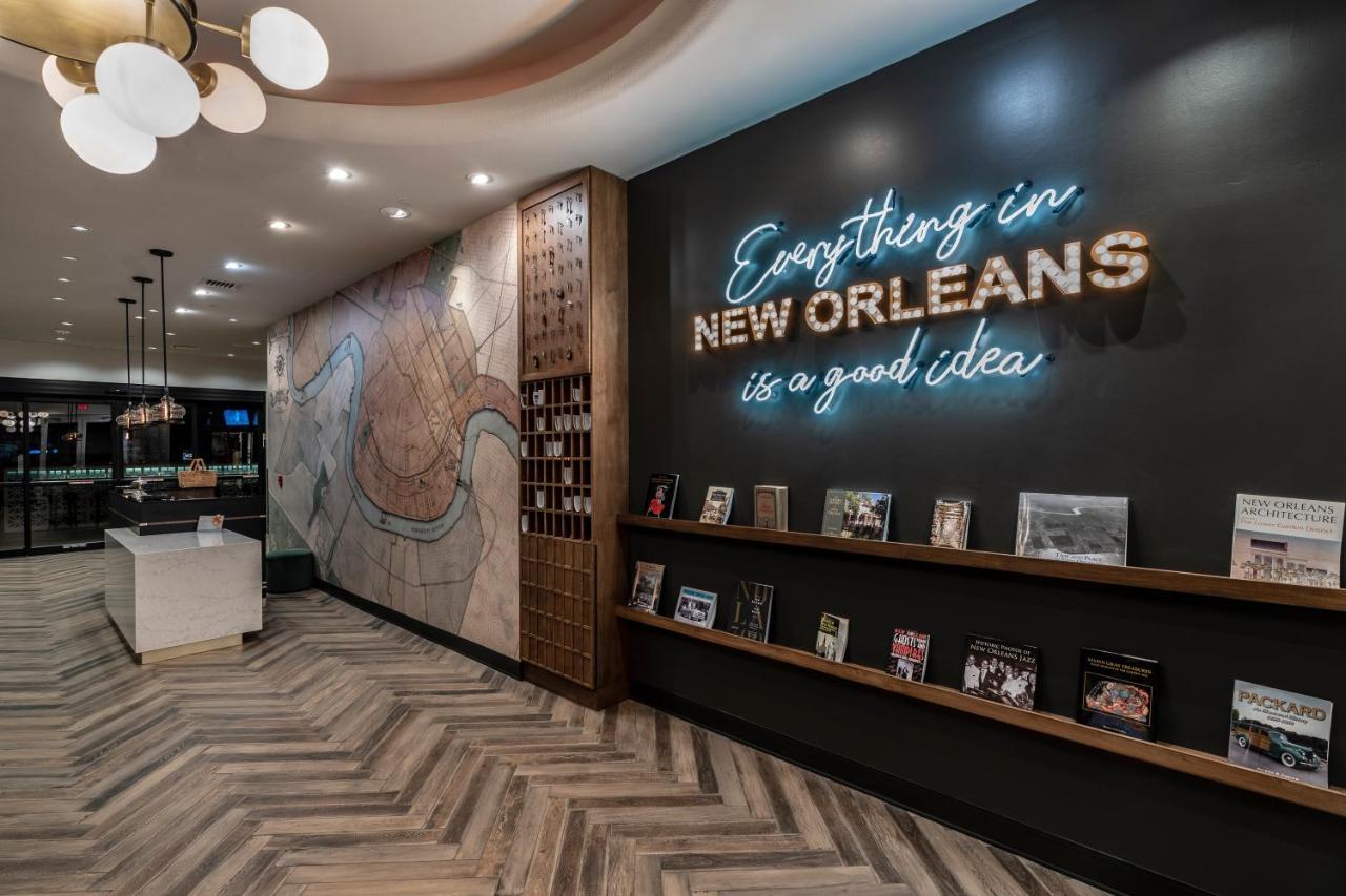 St Charles Coach House, Ascend Collection 3* Nueva Orleans