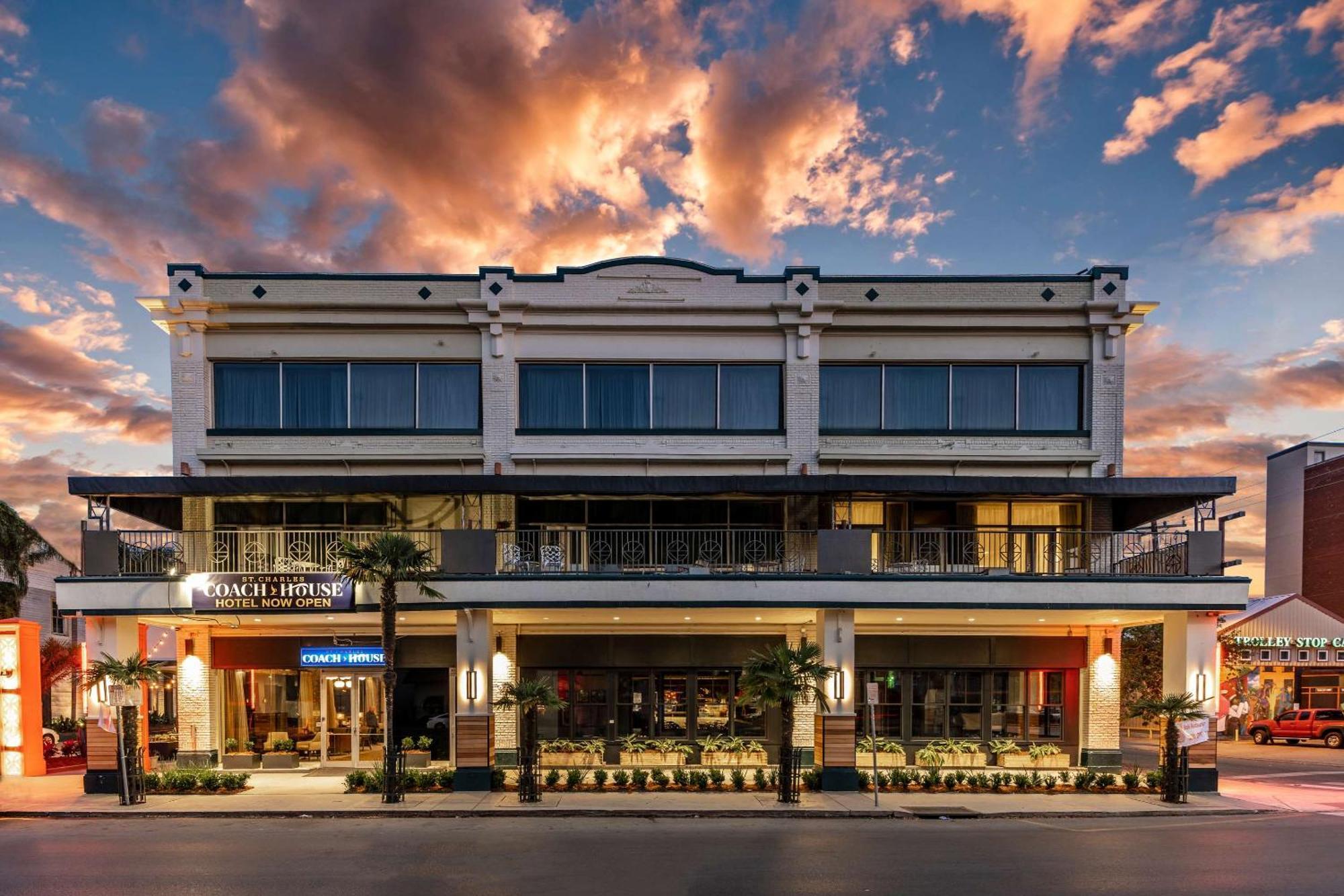 Hotel St Charles Coach House, Ascend Collection Nueva Orleans