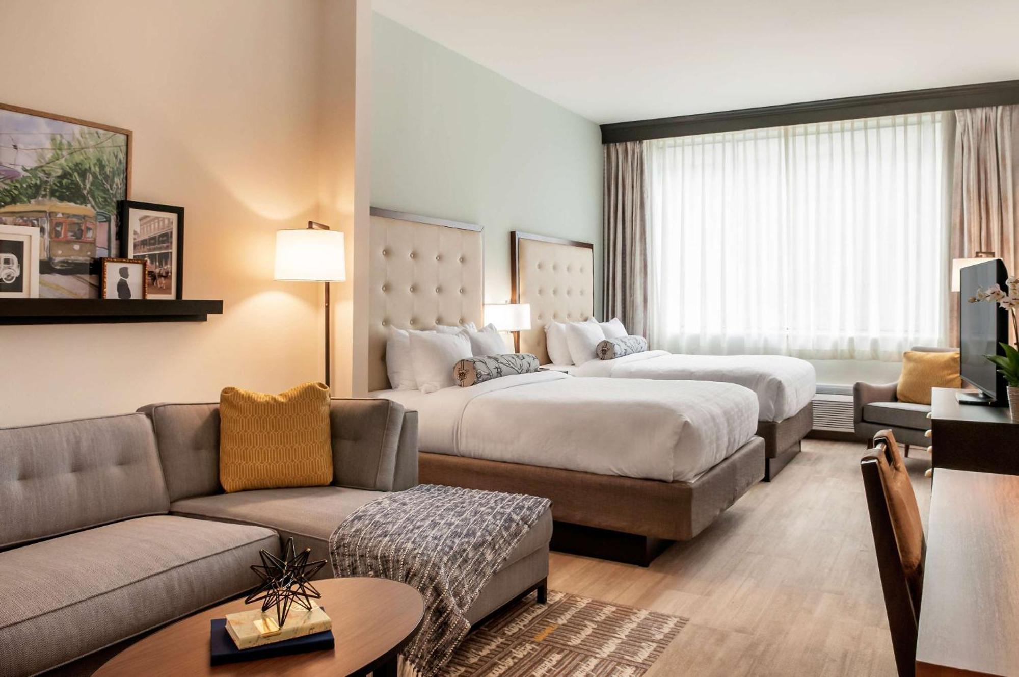 St Charles Coach House, Ascend Collection Nueva Orleans