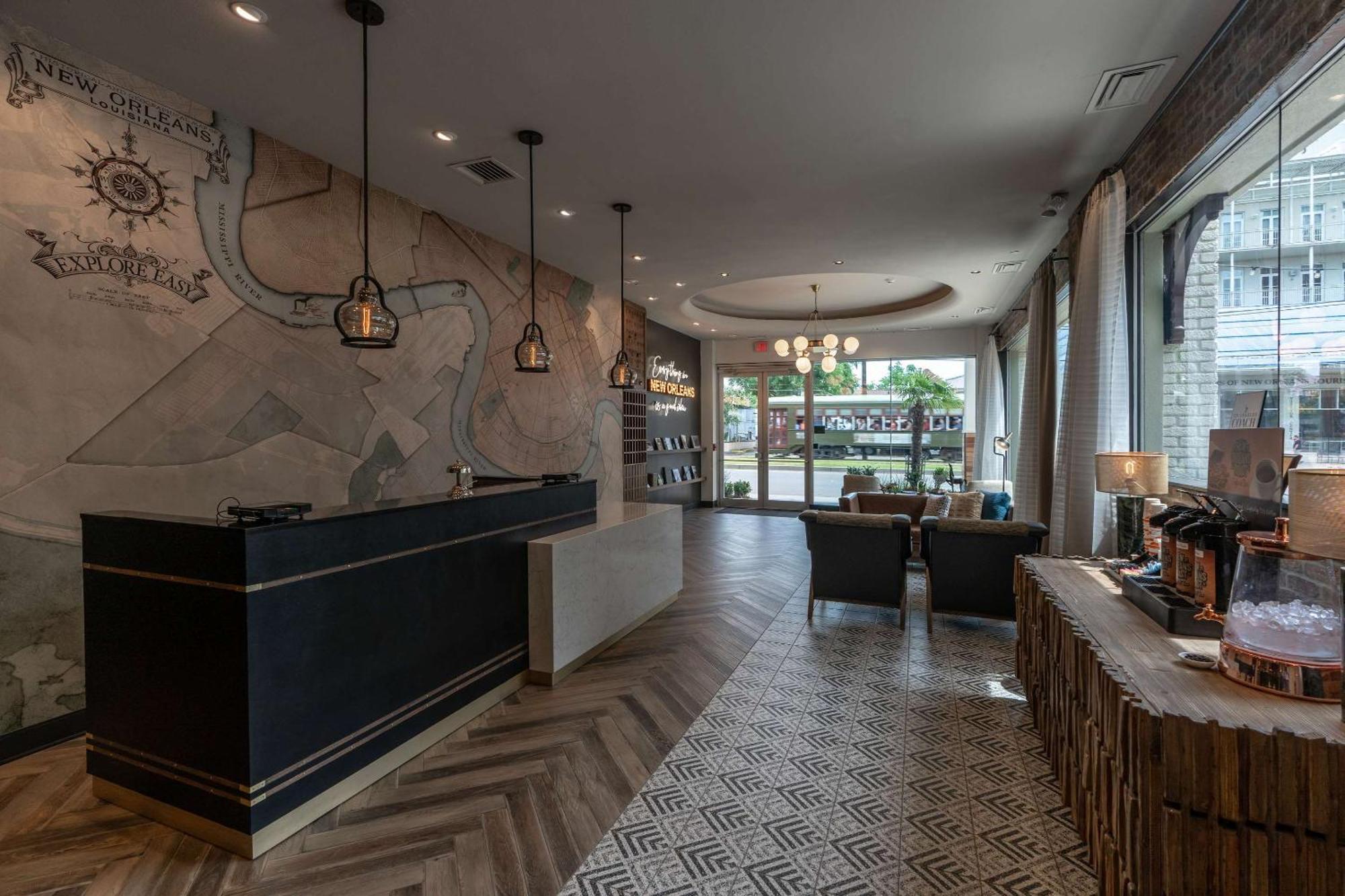 St Charles Coach House, Ascend Collection Hotel Nueva Orleans